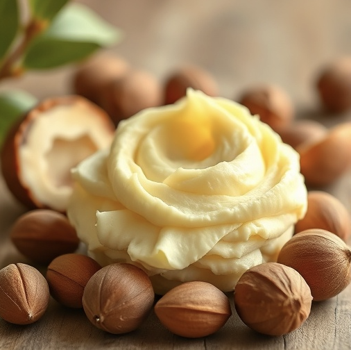 Manteca de Karité